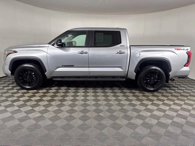 Certified Used 2024 Celestial Silver Metallic Toyota Limited image 7
