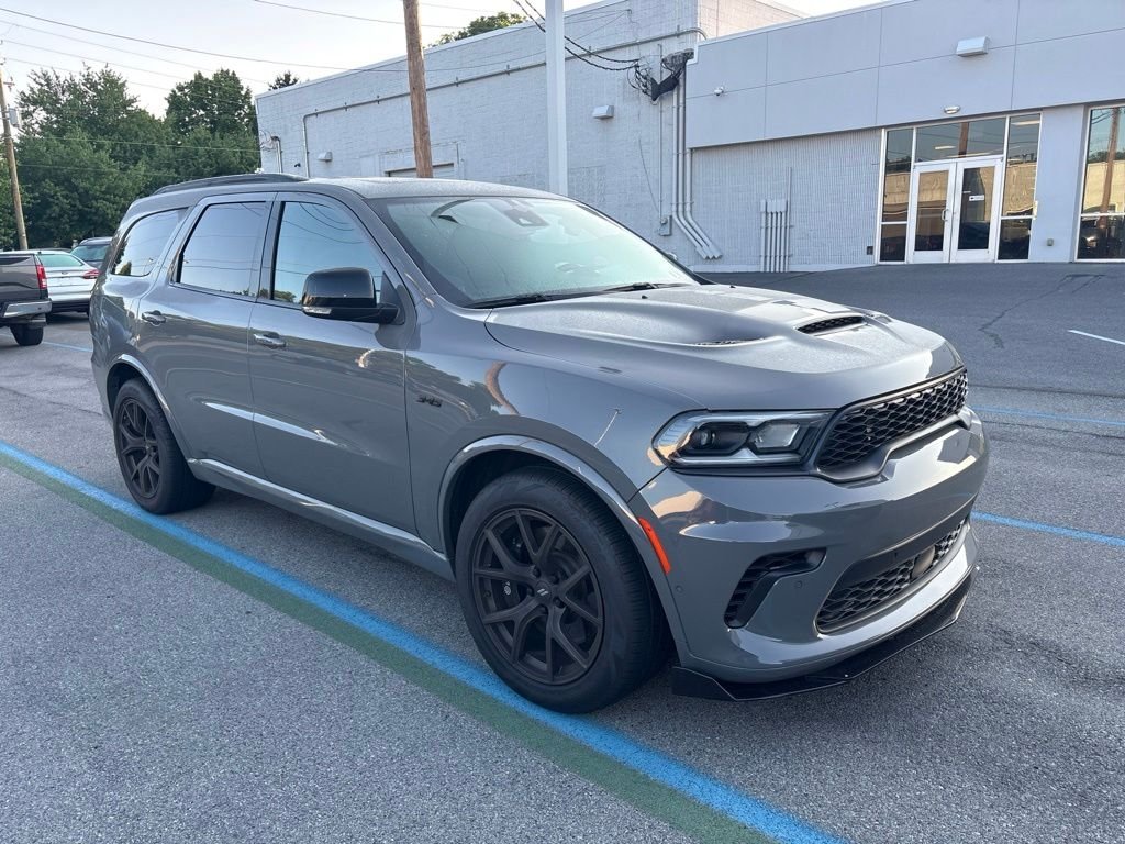 Used 2025 Gray Dodge R/T 20th Anniversary Premium image 1