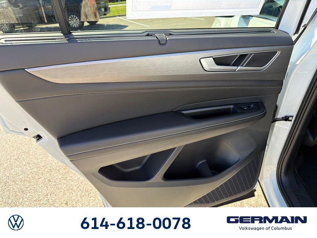 2026 Volkswagen Atlas Cross Sport SE w/Tech - Photo 18