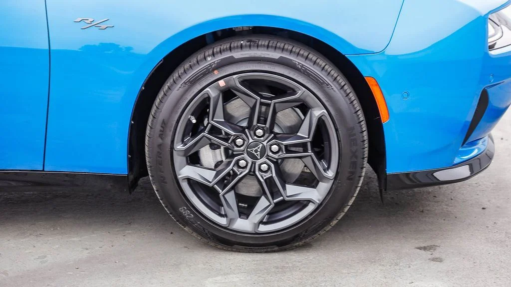 New 2026 Blue Dodge R/T Plus image 11