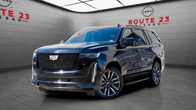 2023 Cadillac Escalade Sport