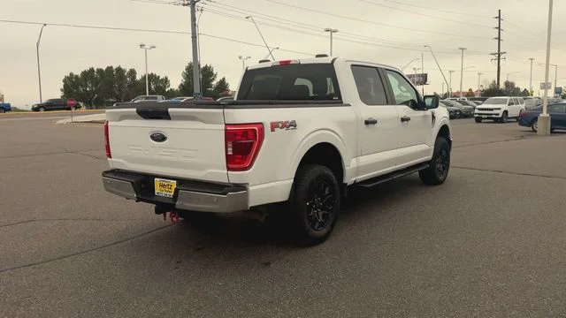 Used 2023 White Ford XLT image 8