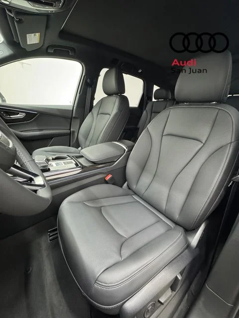New 2026 White Audi 45 Premium Plus image 25