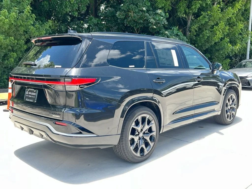 New 2026 Caviar Lexus F SPORT PERFORMANCE PREMIUM AWD image 7