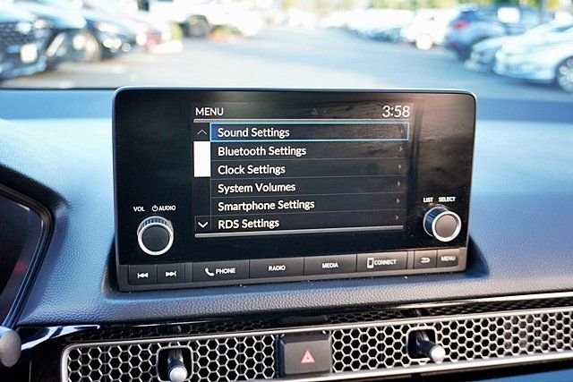 Used 2025 Silver Honda Sport image 23