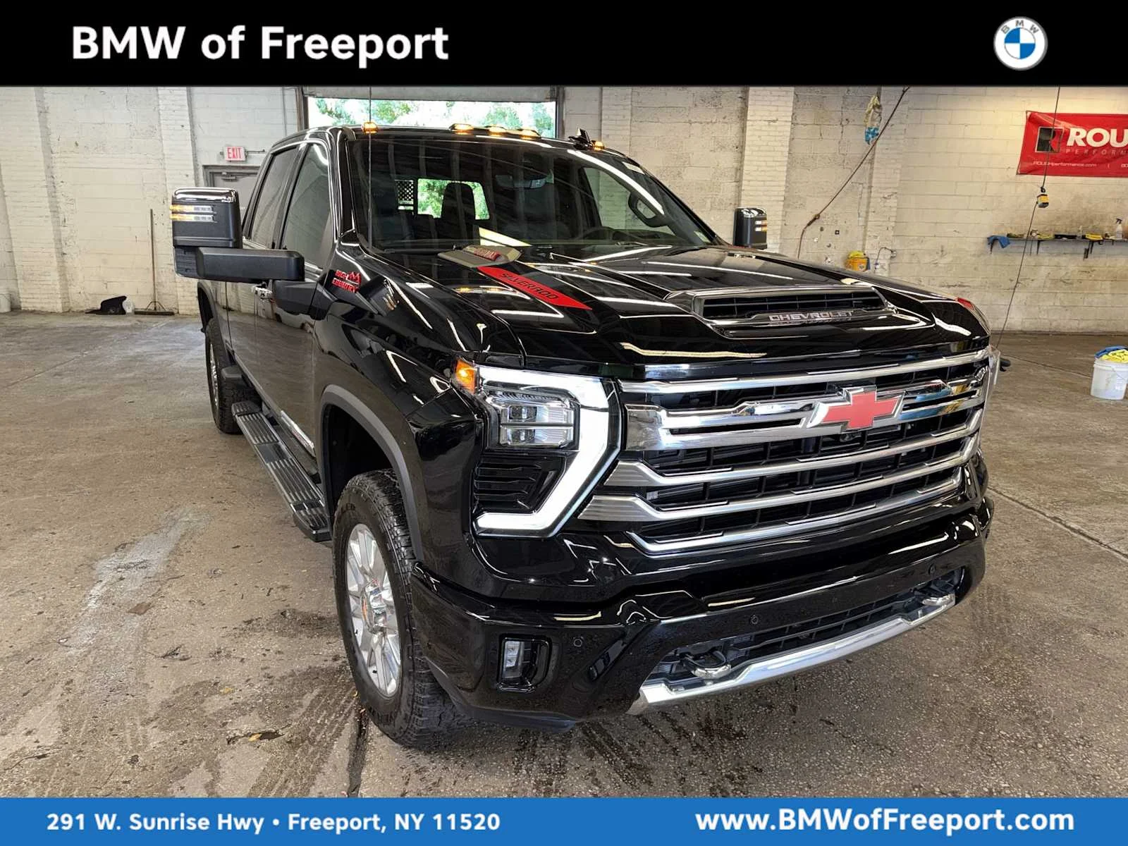 Pre-Owned 2025 Chevrolet Silverado 2500HD High Country