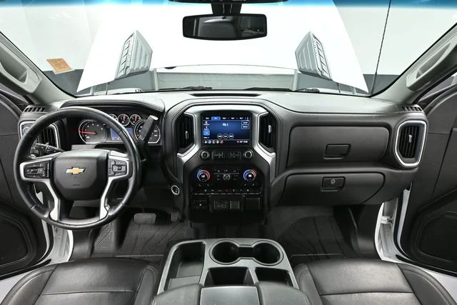 2022 Chevrolet Silverado 2500HD LTZ - Photo 20