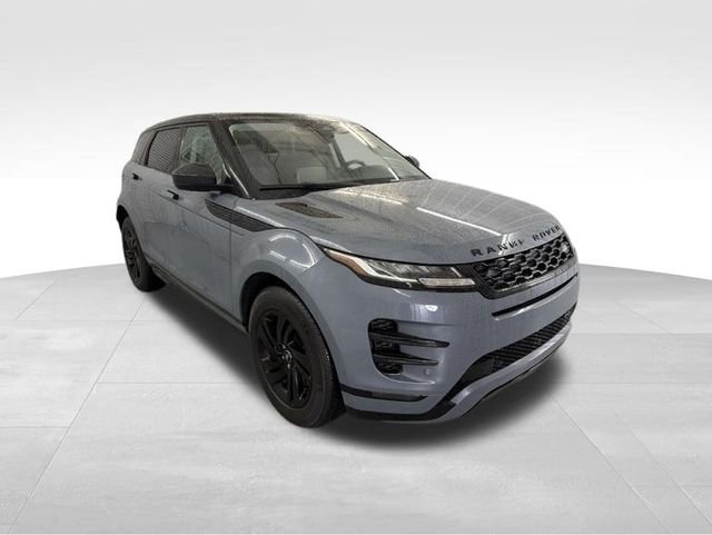 Certified Used 2023 Nolita Gray Metallic Land Rover Dynamic image 3