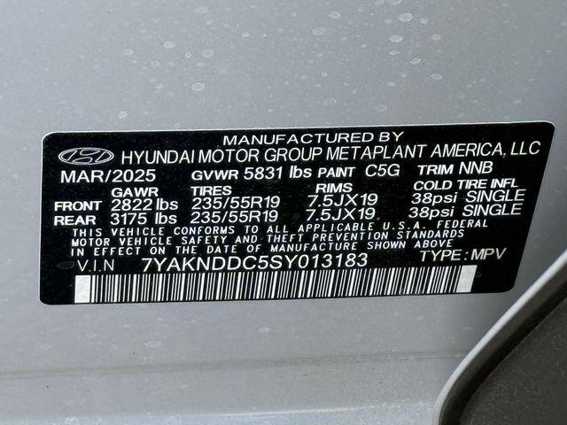 2025 Hyundai IONIQ 5 SEL - Photo 19