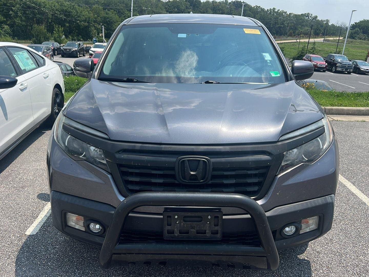 Used 2019 Modern Steel Metallic Honda RTL image 7