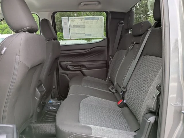 New 2026 Carbonized Gray Metallic Ford XL image 14