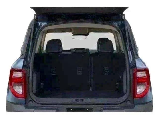 New 2026 Azure Gray Ford Outer Banks image 8