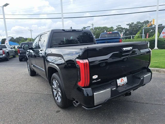 New 2026 Midnight Black Metallic Toyota  1794 Edition image 8