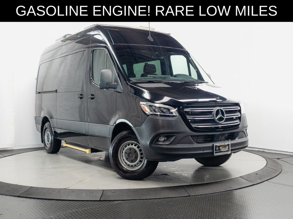 2021 Mercedes-Benz Sprinter Passenger Van - Image 1