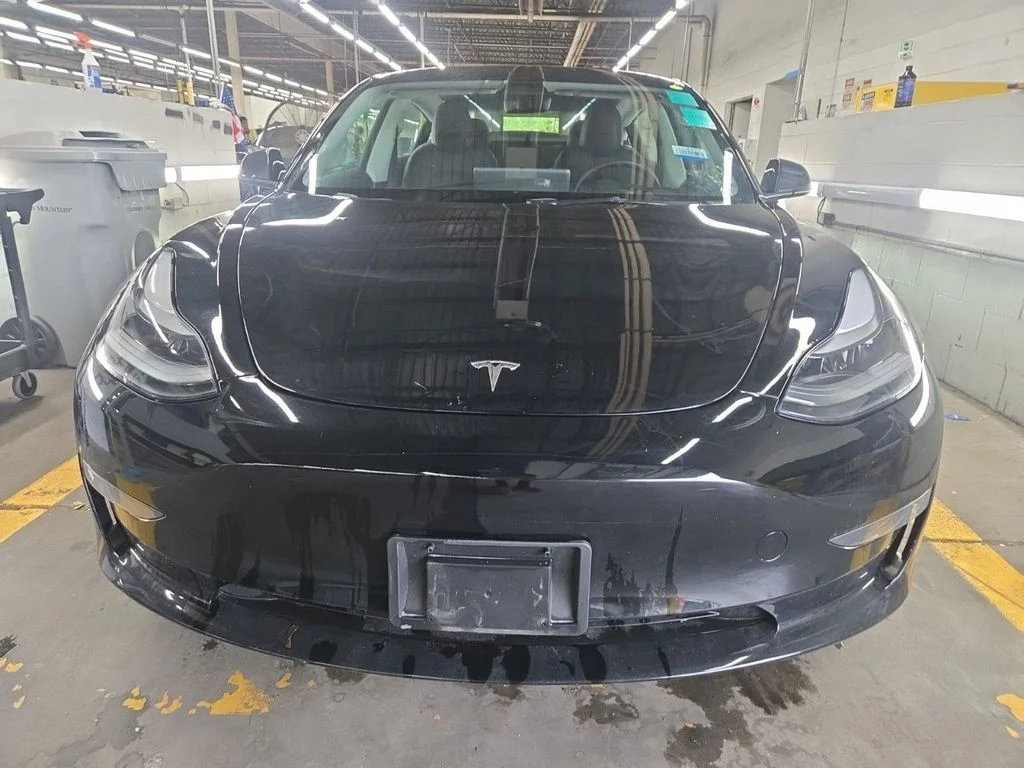 Used 2023 Tesla Model 3 Base with VIN 5YJ3E1EA6PF561112 for sale in Parma, OH