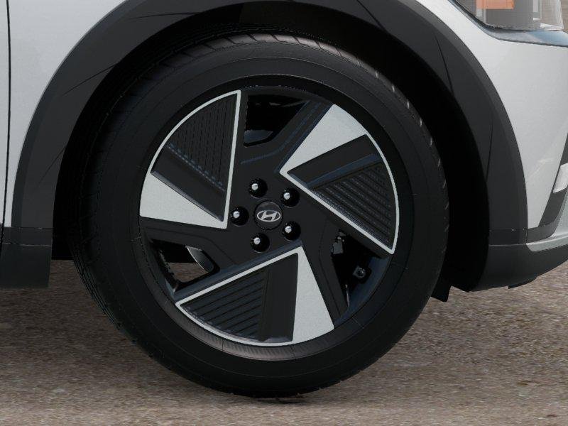 New 2026 Atlas White Hyundai SE image 8