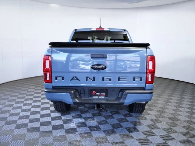 Certified Used 2023 Gray Ford Lariat image 7