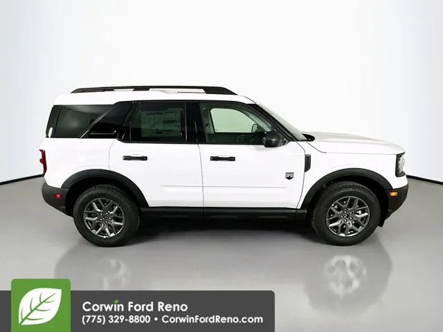 New 2026 Oxford White Ford Big Bend image 8