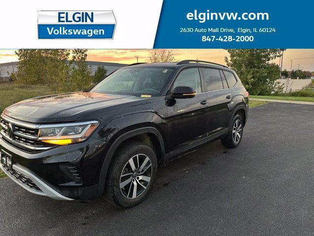 2023 Volkswagen Atlas