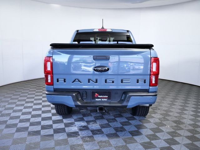 Certified Used 2023 Gray Ford Lariat image 7