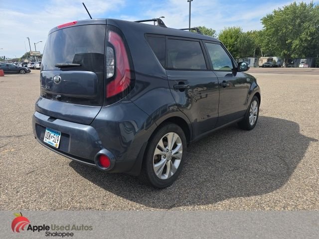 Used 2016 Blue Kia Exclaim image 3
