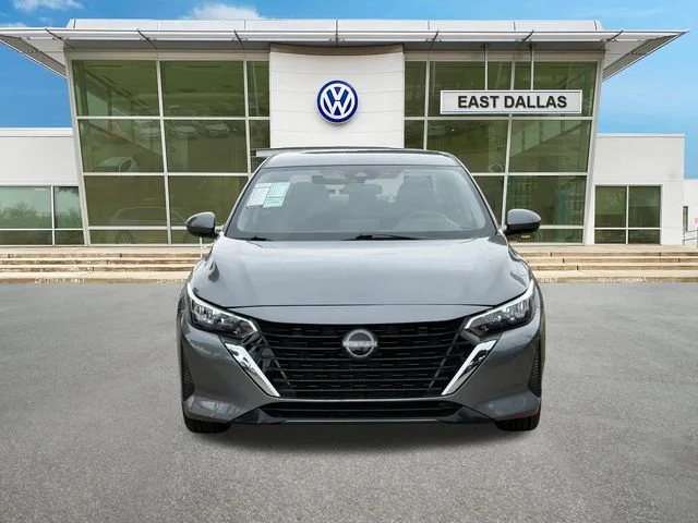 Used 2025 Gray Nissan SV image 5