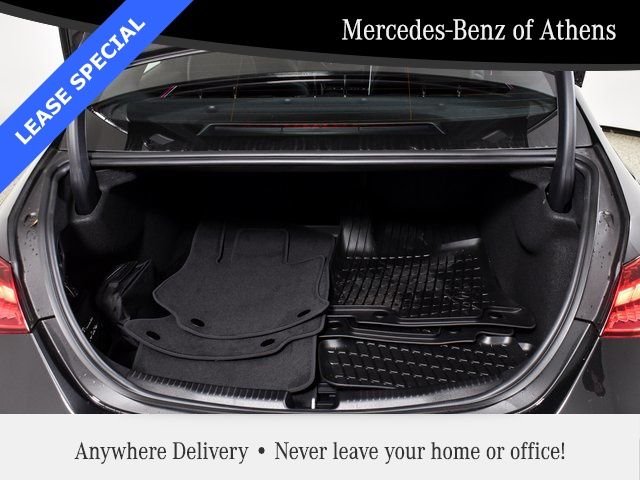 New 2026 Graphite Grey Metallic Mercedes-Benz C 300 image 36