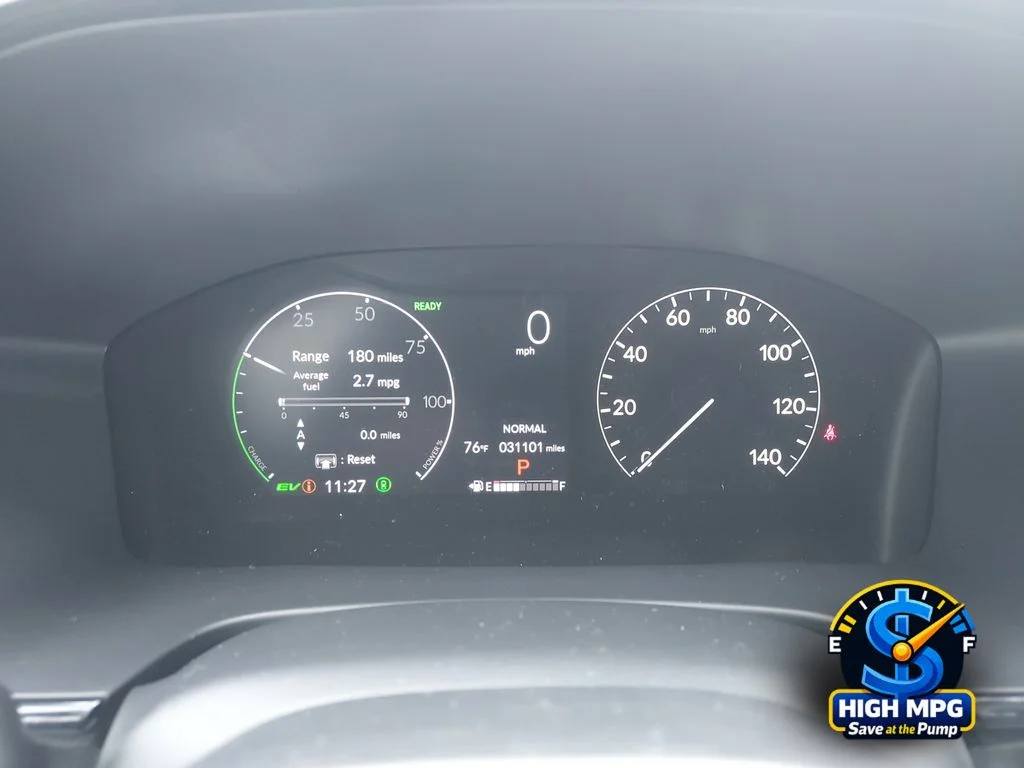 Used 2024 Black Honda Sport-L image 28