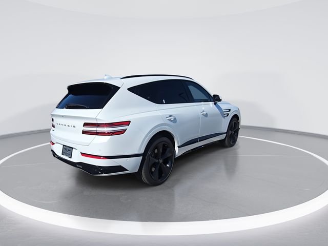 2026 GENESIS GV80 Prestige Black - Photo 8
