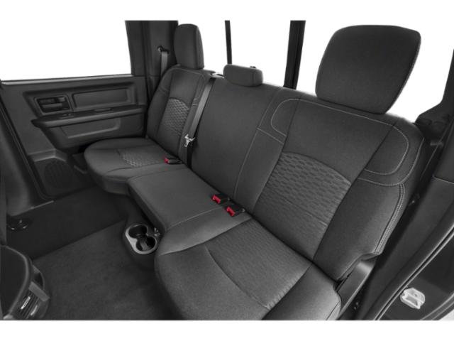 New 2027 Bright White Clearcoat RAM Black Express image 12
