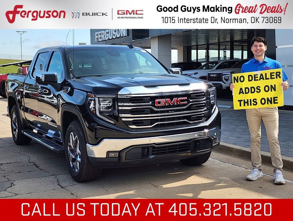 2026 GMC Sierra 1500