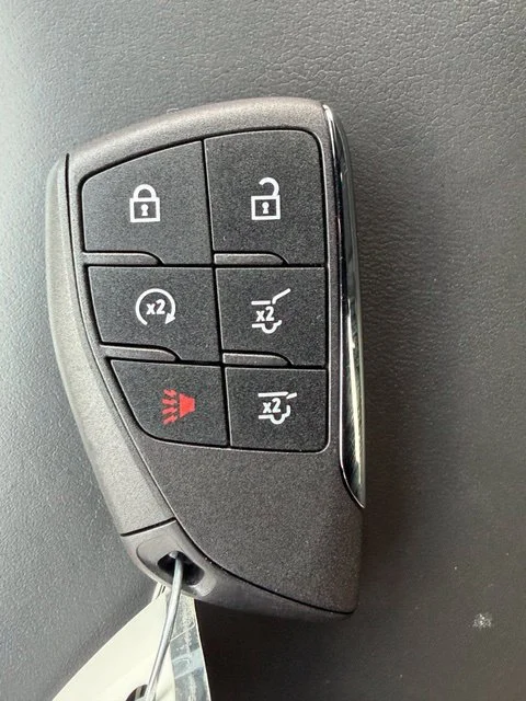 Certified Used 2025 Sterling Metallic GMC Denali image 33