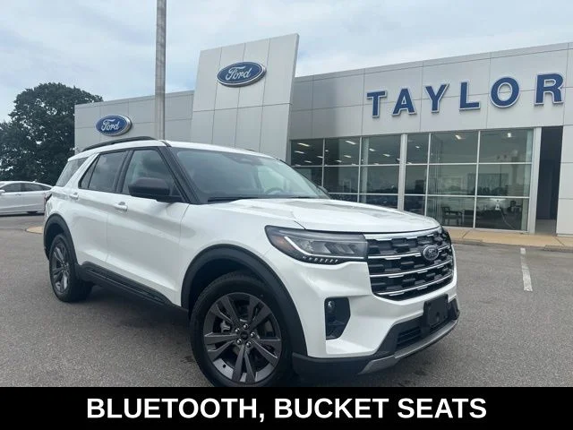 2026 Ford Explorer Active 4WD's photo