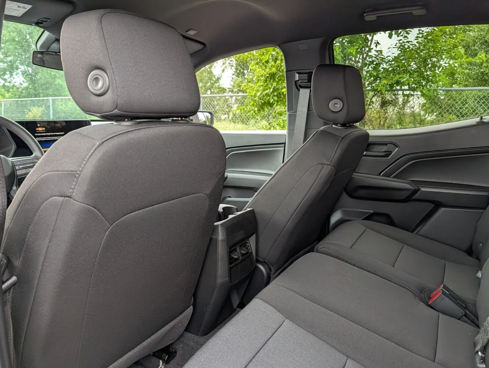 New 2026 Black Chevrolet Trail Boss image 24