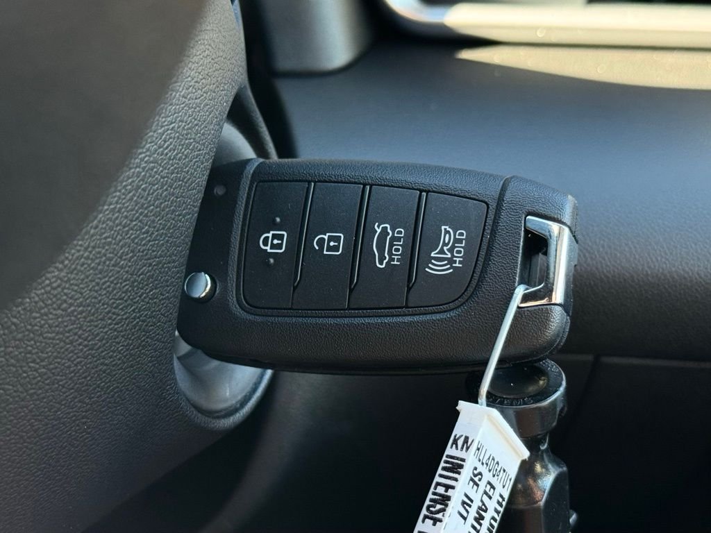 Certified Used 2026 Blue Hyundai SE image 27