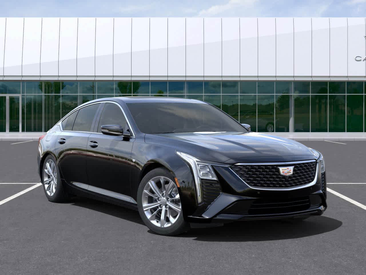 2025 Cadillac CT5 Premium Luxury - Photo 7