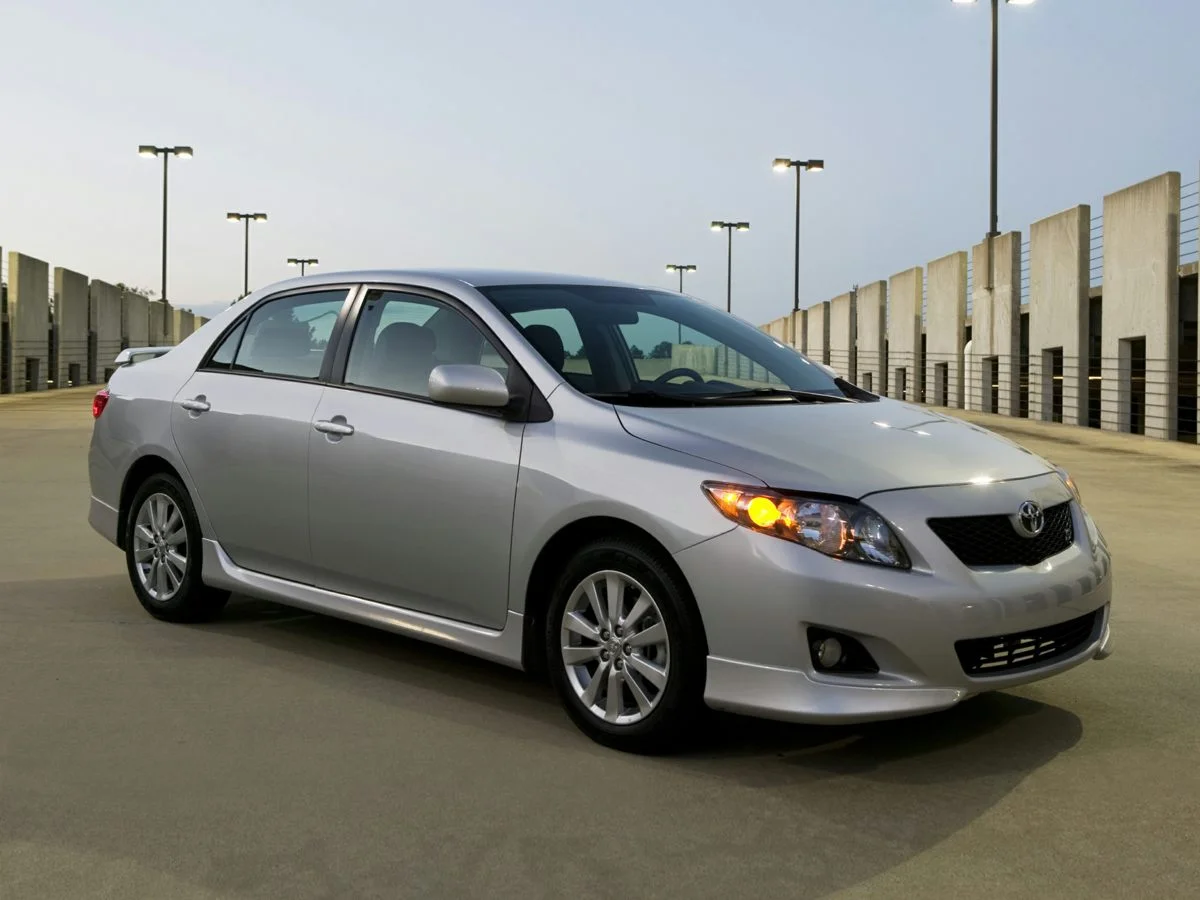 2009 Toyota Corolla Base's photo