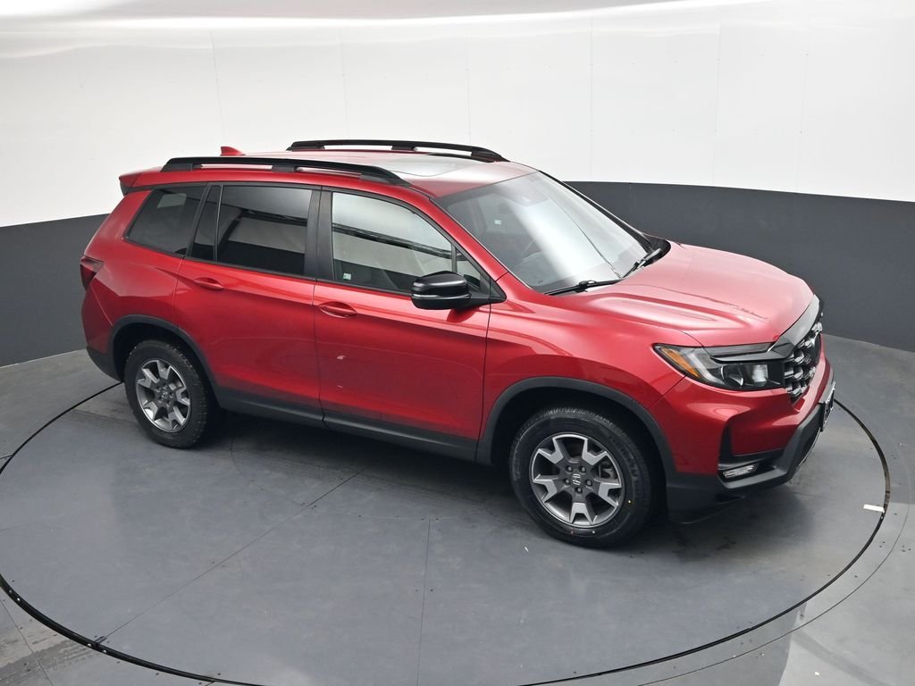 2022 Honda Passport TrailSport - Photo 20