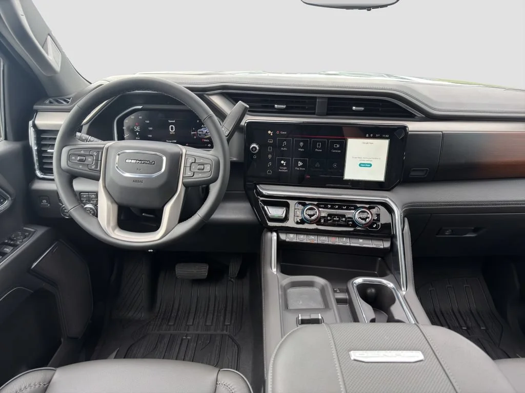 2026 GMC Sierra 3500HD Denali - Photo 14
