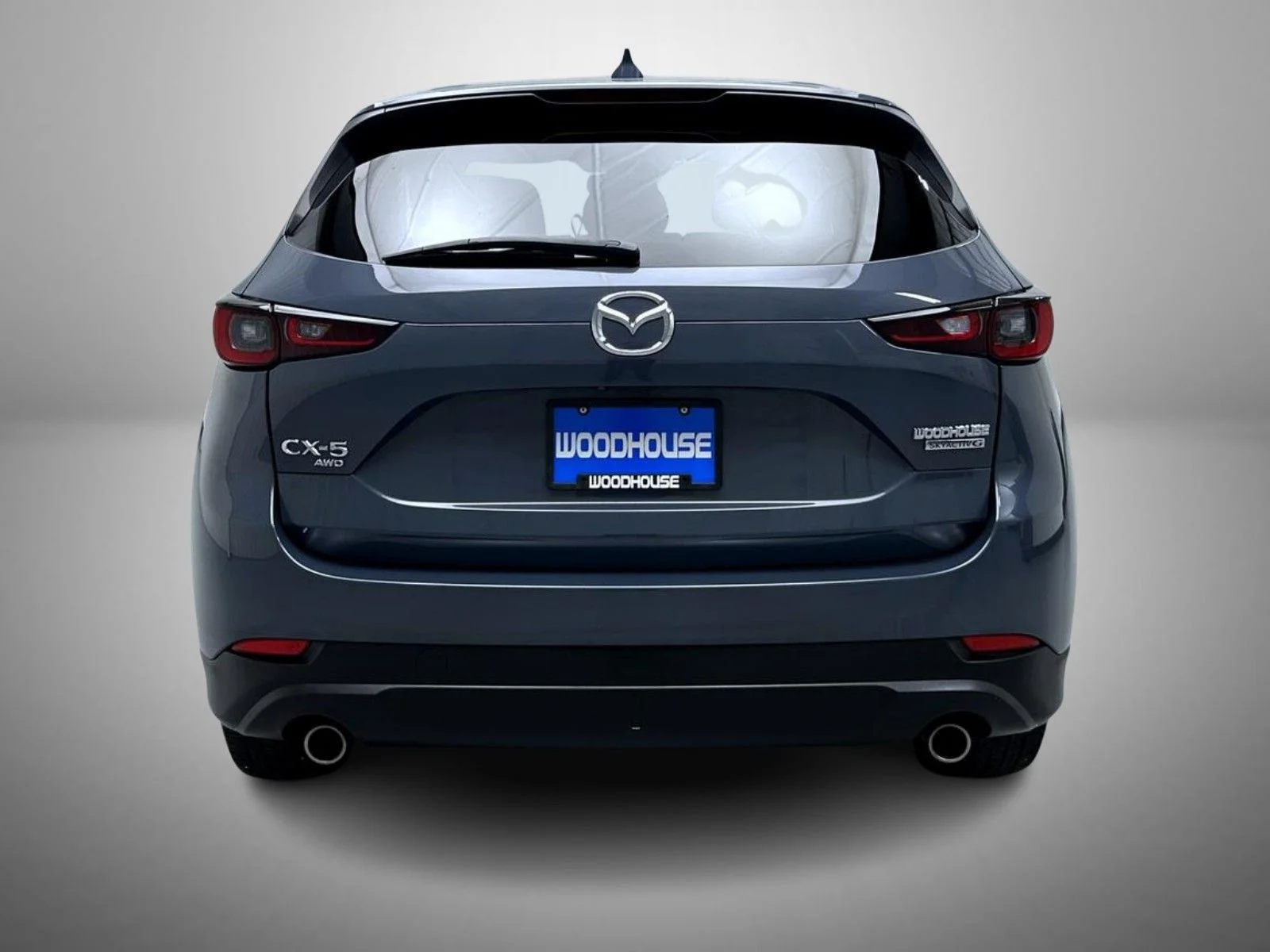 Certified Used 2024 Gray Mazda 2.5 S Carbon Edition image 6