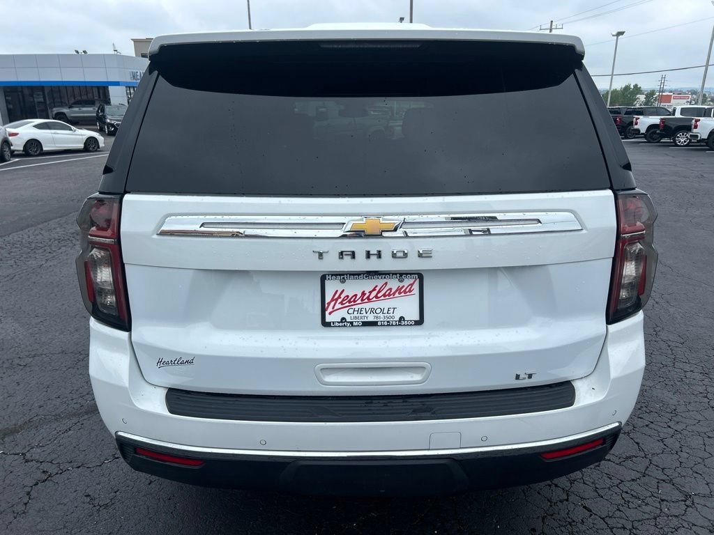 2024 Chevrolet Tahoe LT - Photo 6
