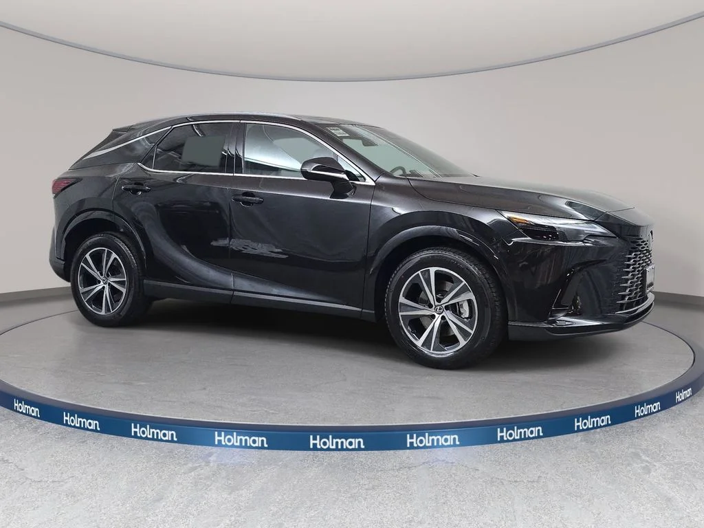 New 2026 Caviar Lexus AWD image 3