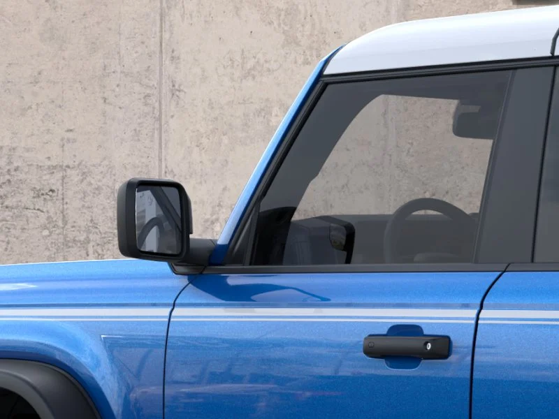 New 2026 Velocity Blue Metallic Ford Heritage Edition image 47