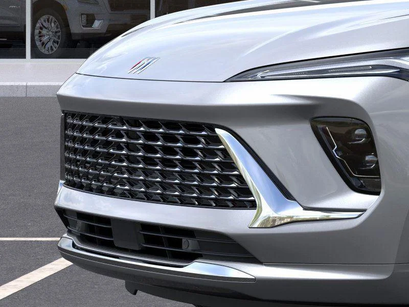 New 2026 Moonstone Gray Metallic Buick Avenir image 13