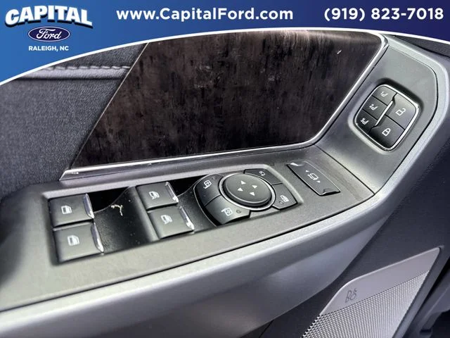 Used 2024 Gray Ford Lariat image 21
