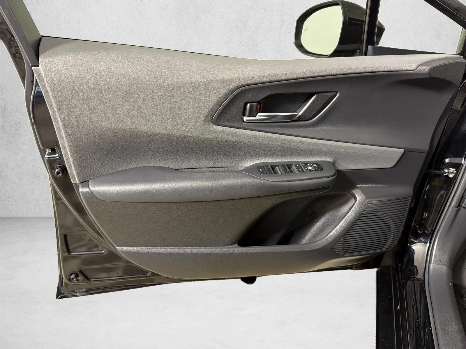 Used 2023 Midnight Black Metallic Toyota XLE image 10