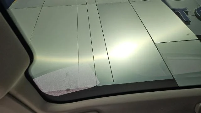 New 2026 Glacier Gray Metallic Tri-coat Ford Premium AWD image 30