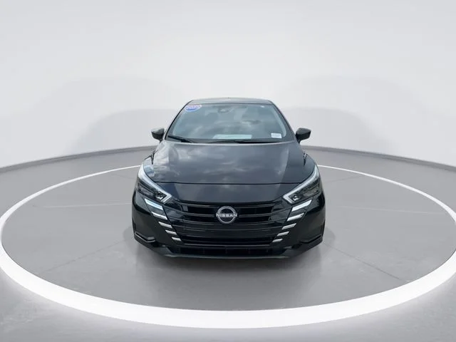 Used 2025 Black Nissan 1.6 SV image 2