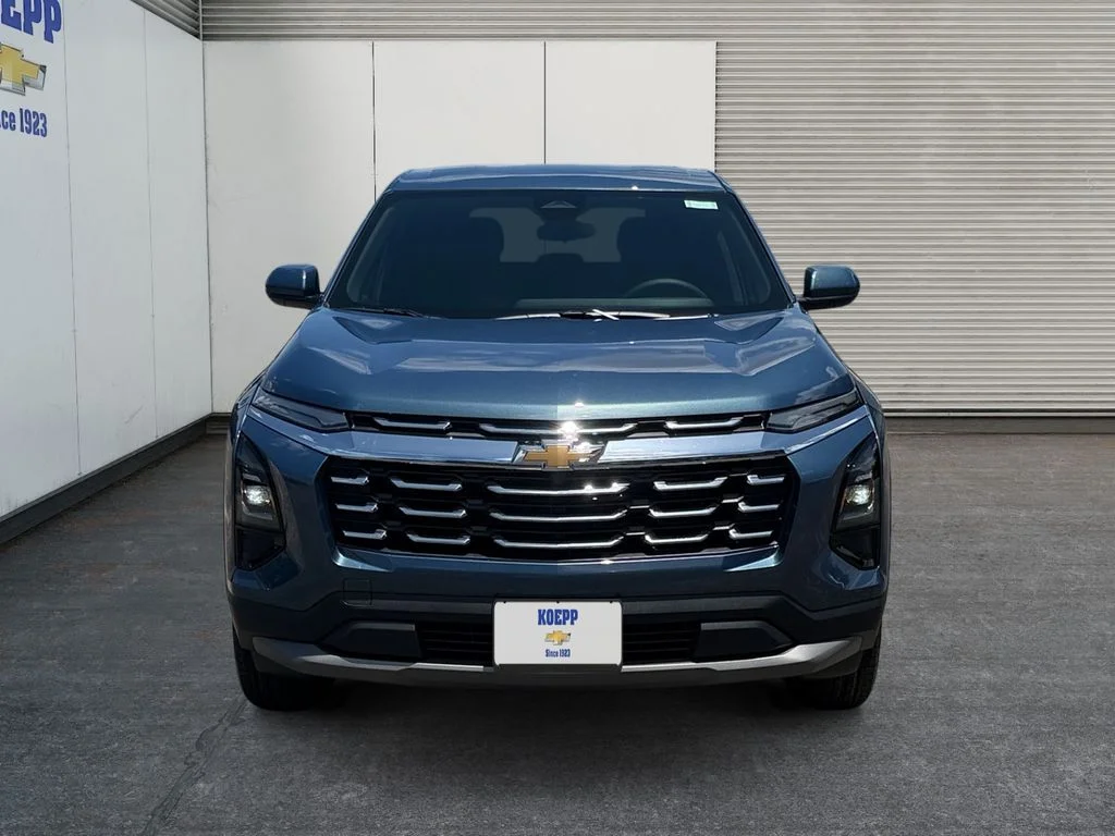 New 2027 Lakeshore Blue Metallic Chevrolet LT image 8