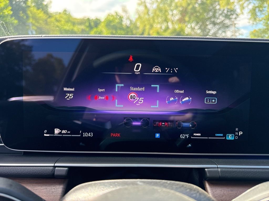 2026 Mercedes-Benz GLS Base - Photo 116